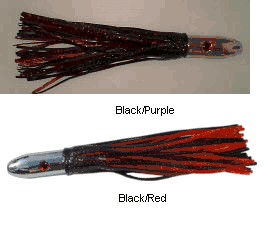 TORMENTER SUPER SMOKER - RIGGED W/ CABLE & DOUBLE HOOKS