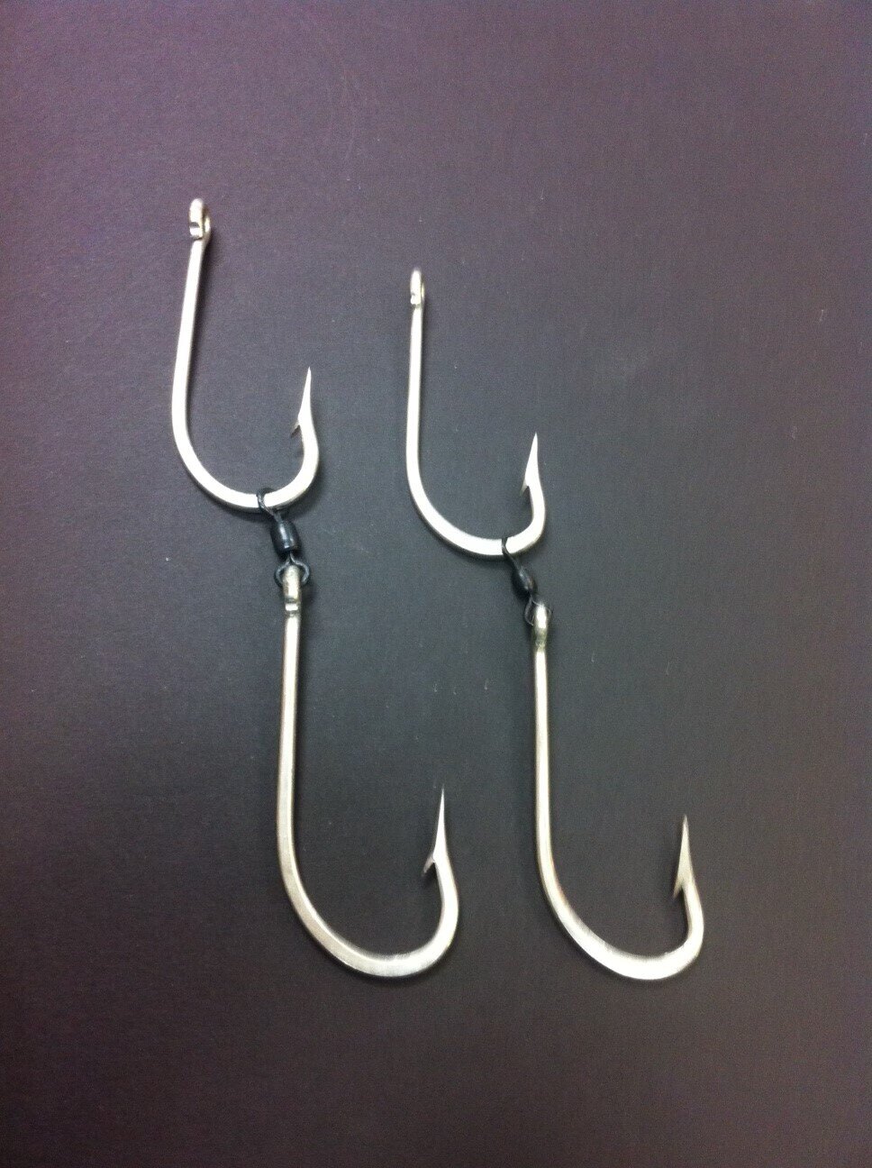 Wahoo Special Double Hook Set