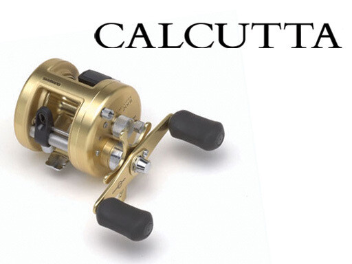 Calcutta Fishing Reels