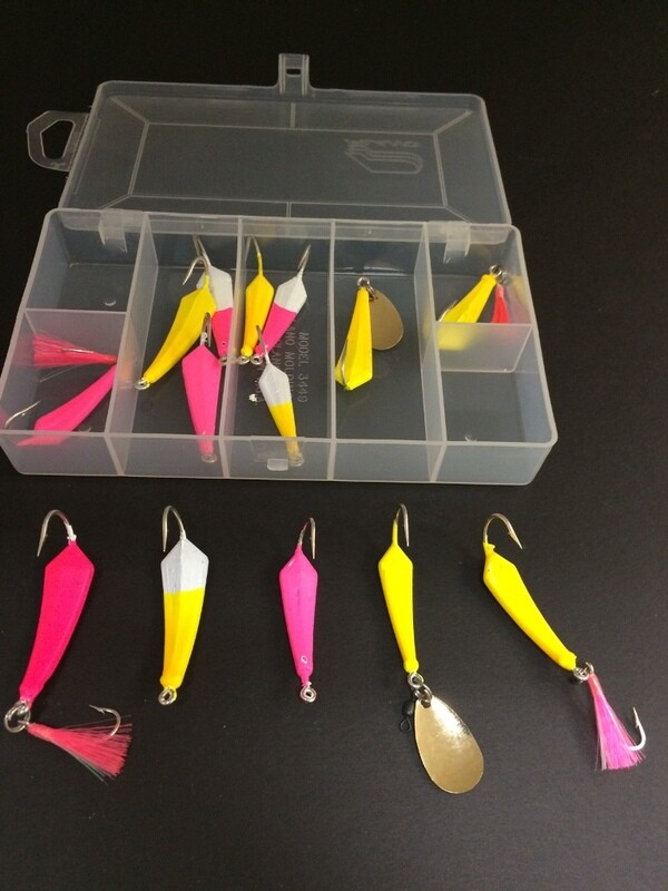Doc's Goofy Jig FHQ Assortment Kit 1