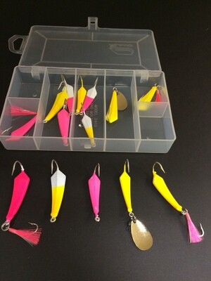 Doc's Goofy Jig FHQ Assortment Kit 1