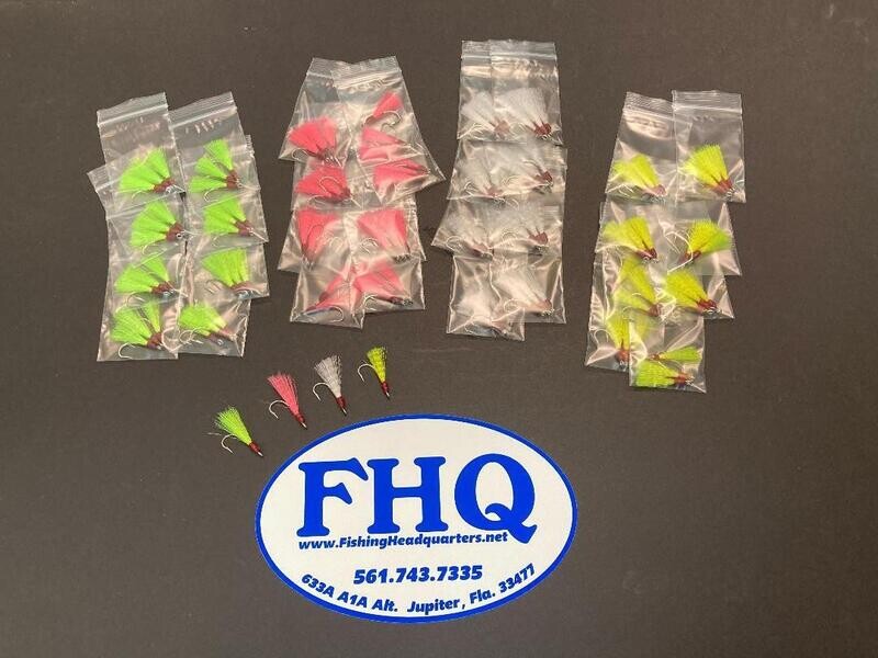 Doc's Goofy Pompano Quills