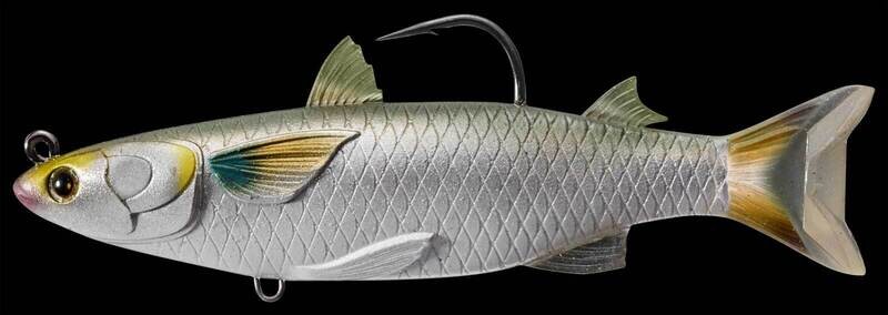 Live Target Mullet Swimbait