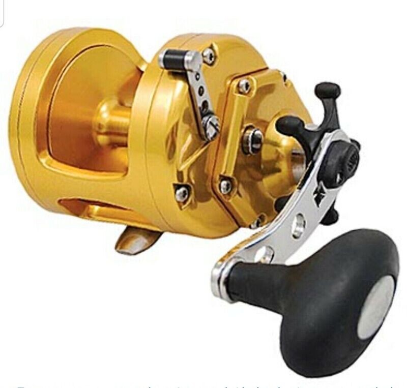 Featured Fishing Reels