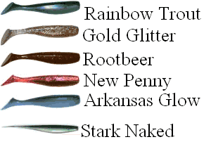 D.O.A. C.A.L. Jerk Baits