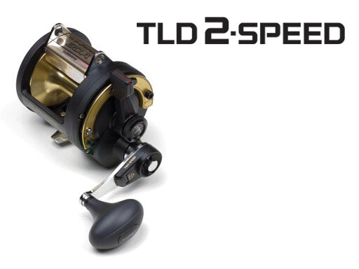 TLD 2-Speed