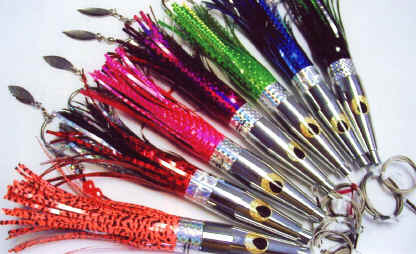 Wahoo Express Lure