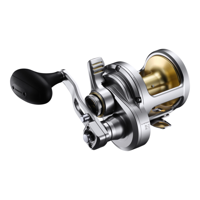 Shimano Talica 12II and 16II