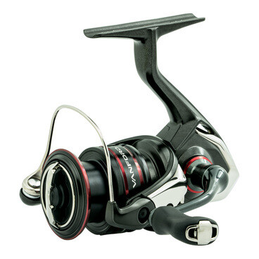 Shimano Vanford Reels
