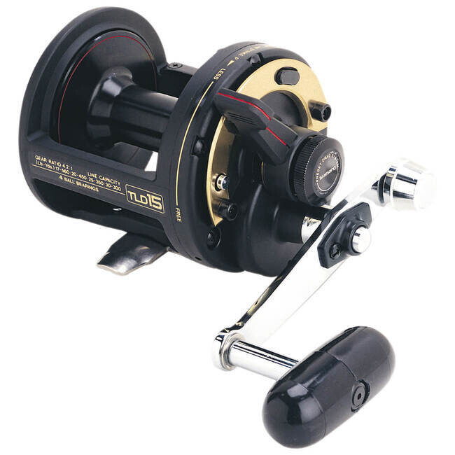 Shimano TLD Reels