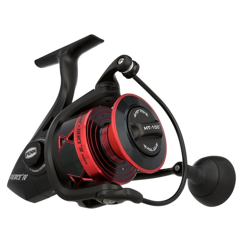 PENN FIERCE IV SPINNING