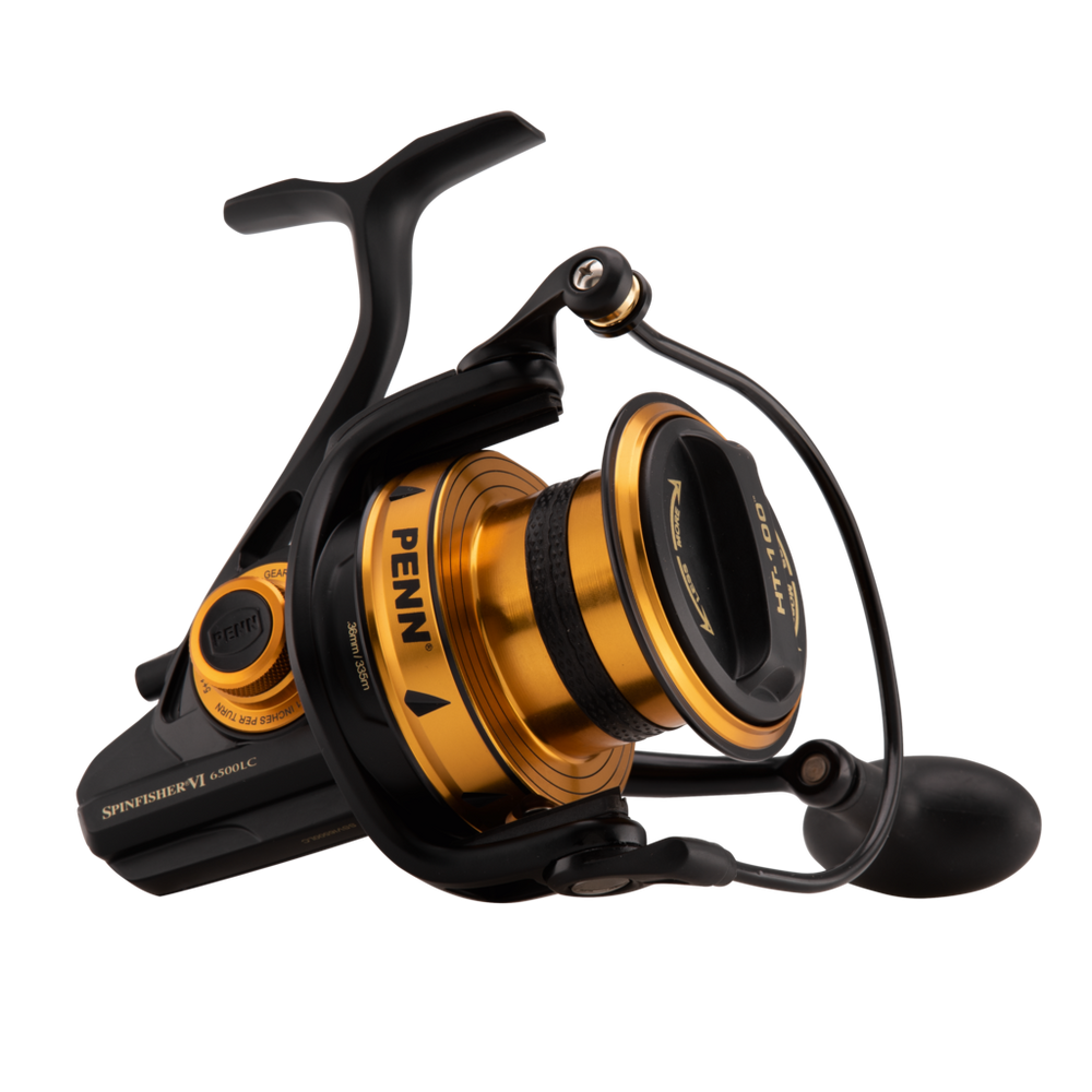 PENN SPINFISHER VI LONG CAST