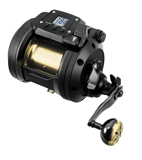 DAIWA TANACOM 800 Power Assist Reel