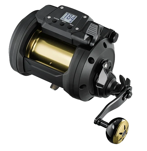 DAIWA TANACOM 1200 Power Assist Reel