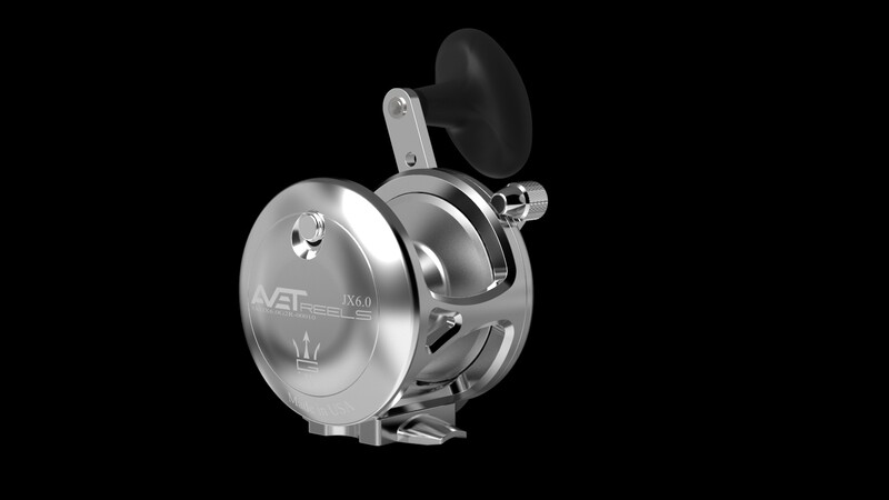 Avet LX 6.0 Fishing Reel