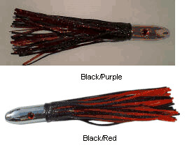 TORMENTER SUPER SMOKER - RIGGED W/ CABLE & DOUBLE HOOKS