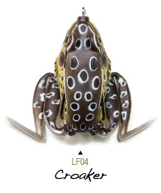 Lunkerhunt Lunker Frog