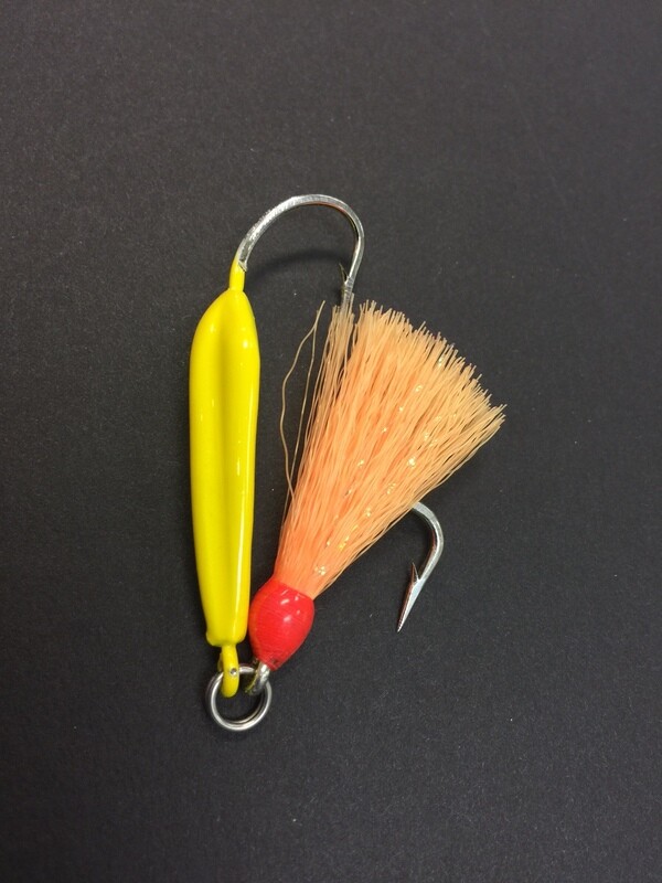 Gulfstream High Jinks Pompano Jig with Teaser
