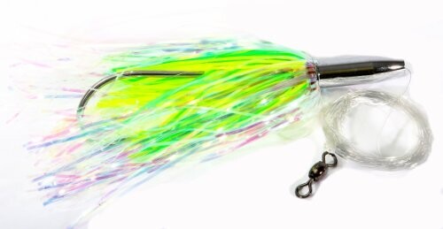 Boone Turbo Hammer Lure