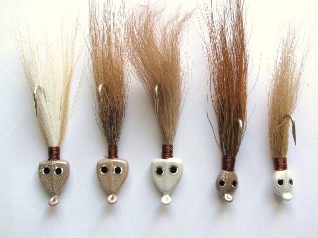 Brown and Tan Bonefish Assortment