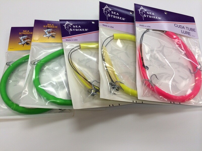 FHQ Barracuda Lure Assortment