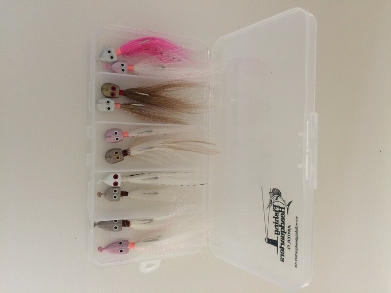 FHQ Bonefish Assortment with Box