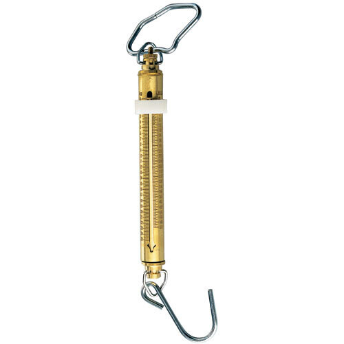 Manley Brass Scale