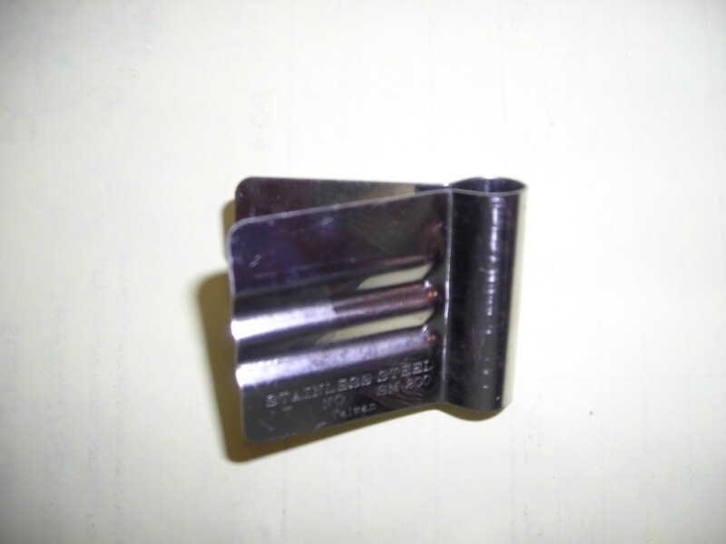 Stainless Wire Straightening Tool