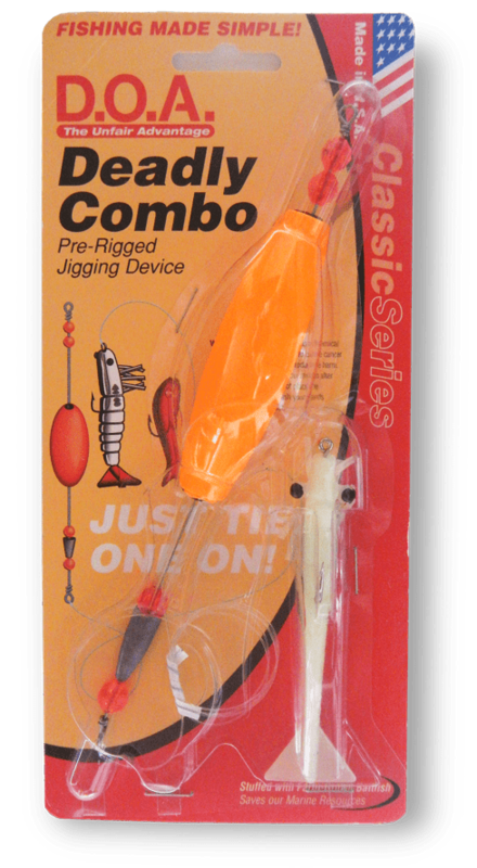 D.O.A. Deadly Combo