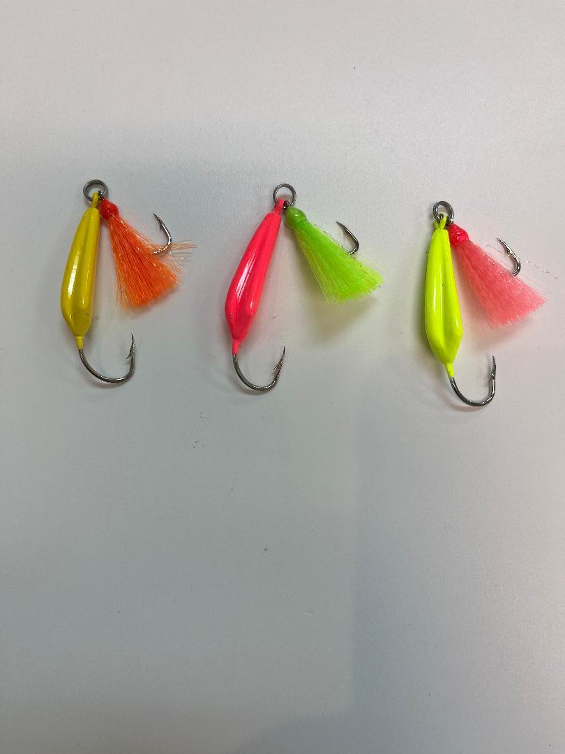 Gulfstream High Jinks Pompano Jig with Teaser