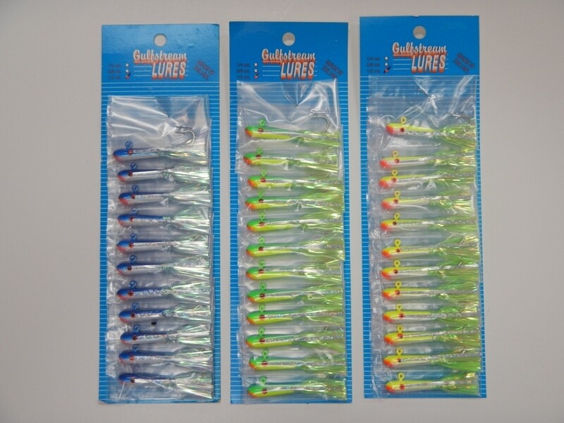 Gulfstream Flash Minnows