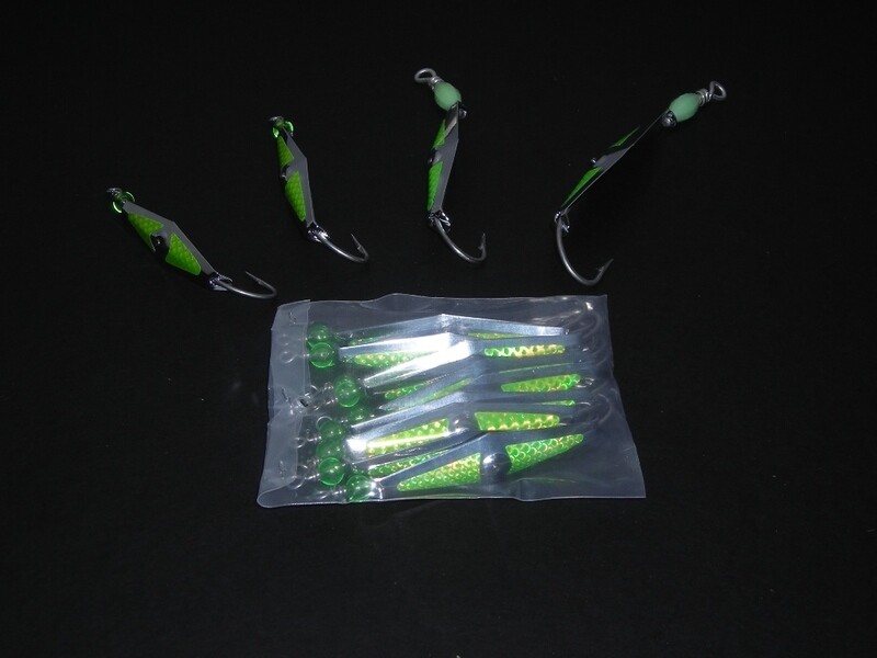 Clark Spoons
