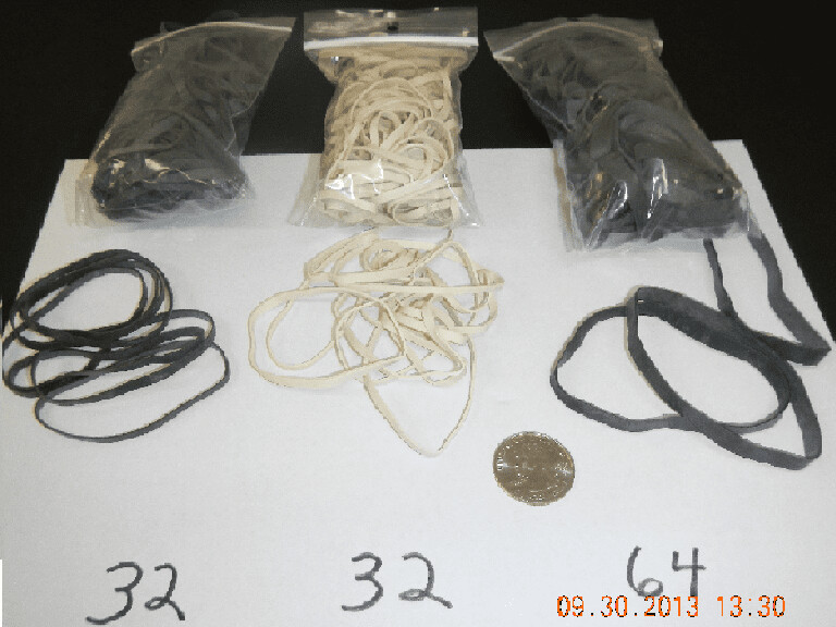 Rubber Bands
