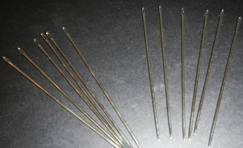 Rigging Needles