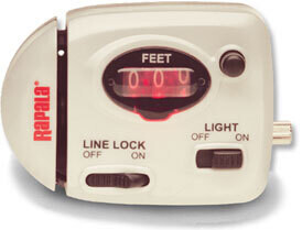 Rapala Lighted Line Counter