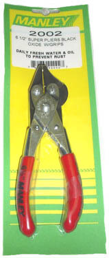 2006 6 1/2" Super Fishing Pliers