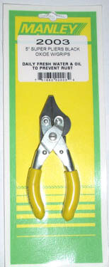 2007 5" Super Fishing Pliers