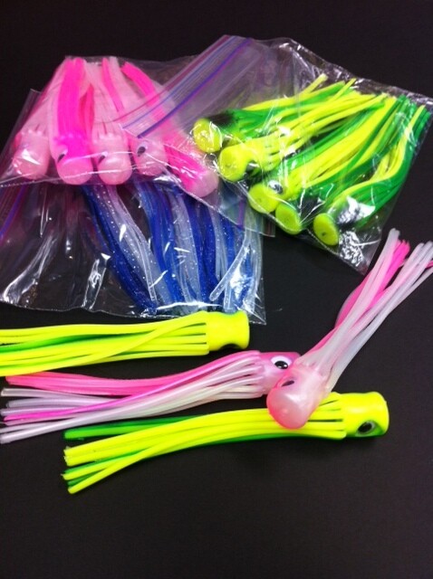 Tormenter Softy Flat Head Lures Bulk