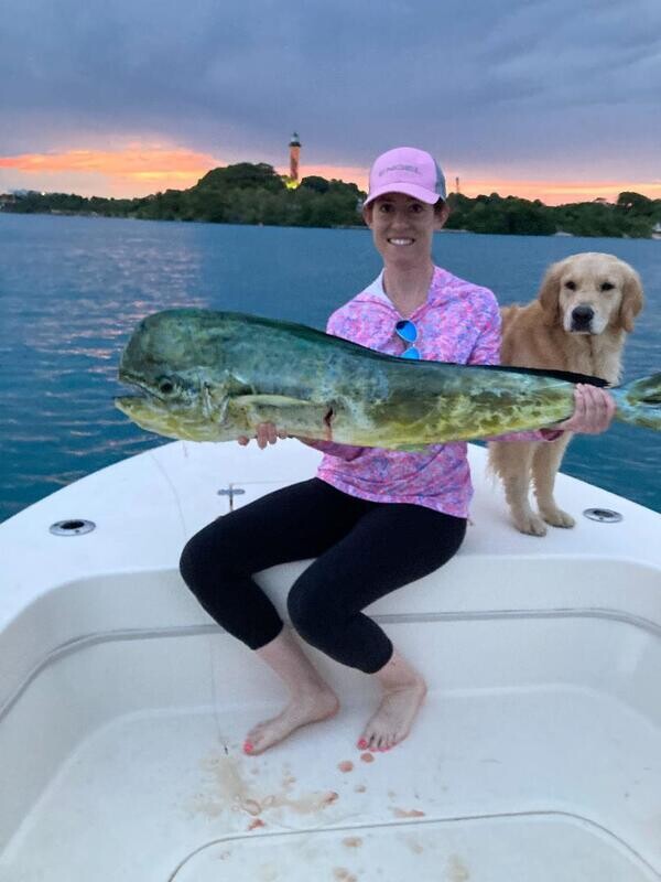 Dolphin Fishing Lures