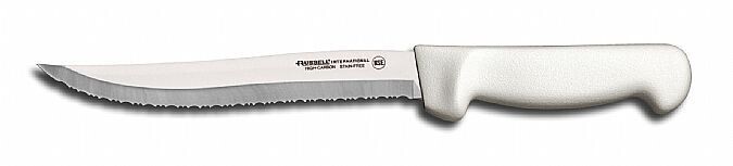 Dexter Russell  8" Tiger Edge Knife