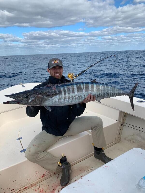 King Mackerel, Mackerel, Wahoo, and Barracuda Spoons