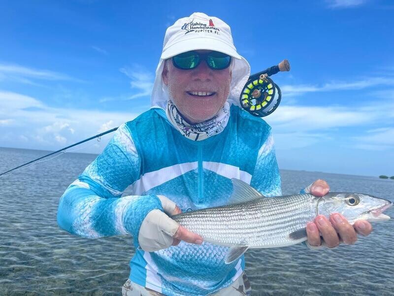 Bonefish Lures