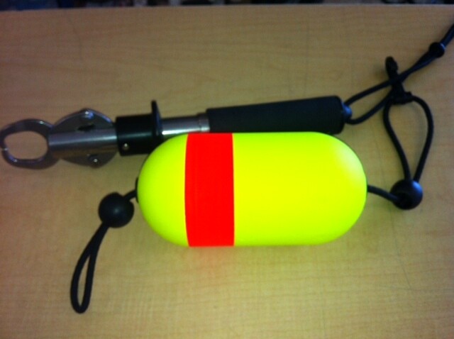 BOGA FISH SCALE FLOAT
