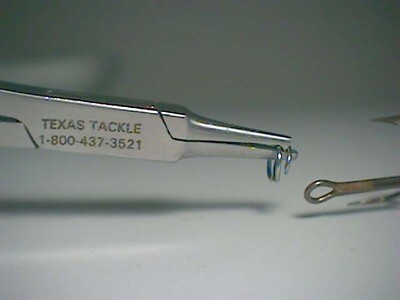 Texas Tackle SSplit-Ring Pryers
