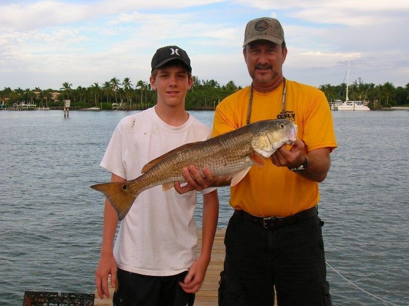 Redfish & Trout Lures
