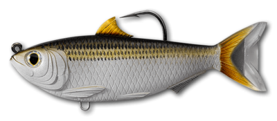 Live Target Lures