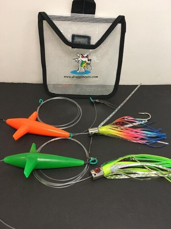 Fishing Lures & Kits