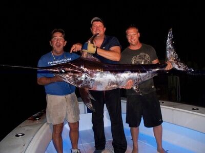 Swordfish Tackle