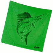 Fishing Kites, Sailfish tackle