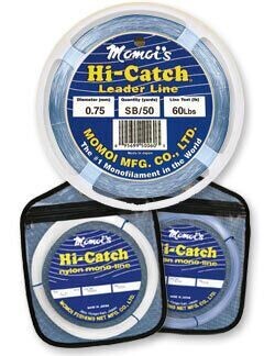 Fishing Line and Leader